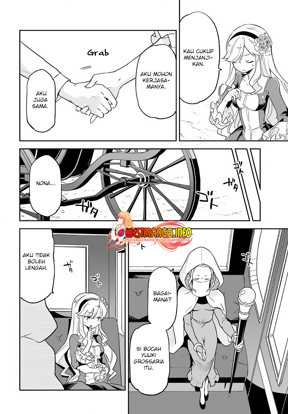 Henkyou Gurashi no Maou, Tensei shite Saikyou no Majutsushi ni naru ~Aisarenagara Nariagaru Moto Maō wa, Ningen o Shiritai~ Chapter 16